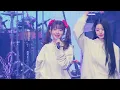 [4K] 230212 IVE 1st Fancon The Prom Queens "Not Your Girl"  IVE REI 아이브 레이 focus cam