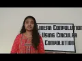 Linear Convolution using Circular Convolution