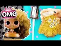 How To Clean Your L O L Surprise O M G Styling Head s Hair Instruction