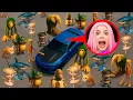 Download Lagu ВСЕ BRAINROT НАПАЛИ НА НАШУ МАШИНУ *Tung Tung Sahur, Ballerina Cappuccina, BRR BRR PATAPIM*