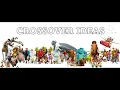 All Crossover Ideas by Darkmoon Animation on DeviantArt