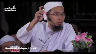 Download Hukum Meninggalkan Sholat Wajib - Ustadz Adi Hidayat MP3