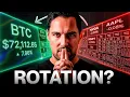 UNBELIEVABLE Rotation Of Large Scale Capital Into Bitcoin Crypto Trust It