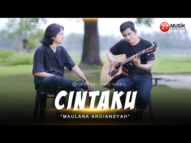 Download MP3 Dalam Sepiku kaulah Candaku - Cintaku - Maulana Ardiansyah ( Video Lirik )