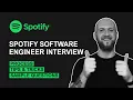 Guide to Spotify Software Engineer Spotify SE Interview Process Questions and Tips