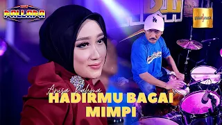 anisa rahma ft new pallapa hadirmu bagai mimpi official live music 