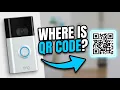 How to Find QR Code on Ring Doorbell Step-by-Step