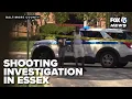 Police on scene of shooting in Baltimore County