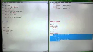 Python Programming in 15 Minutes
