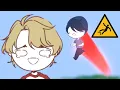 TommyInnit - Minecraft Extreme Jump Mod Funny Moments MCYT Animatic