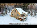 Maine Cabin On 19 Acres ME Real Estate Mid Coast Maine 187 fitch Rd Outdoor Enjoyment