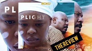 plight latest nollywood movie iroko tv sam dede nigerian movie review