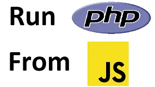 How to Run PHP from Javascript jQuery AJAX 5-min tutorial