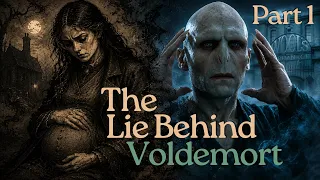 Was Voldemort Born Evil The Dark Truth Behind His Origin Part 1