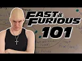 Fast Furious 101 A TUIGC Lecture