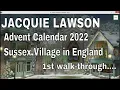 2022 JACQUIE LAWSON - Sussex Village Interactive Online Calendar 1st Walk-Through