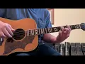 Brent Cobb Black Crow Guitar Lesson, Chords, and Tutorial