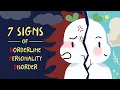 Download Lagu 7 Hidden Signs of Borderline Personality Disorder