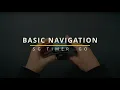 SG Timer GO Basic Navigation Guide