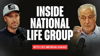 A Sit-Down with the CEO of National Life Group Ep 297