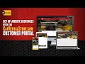 How to set up jobsite geofences CatRentalStore com Customer Portal