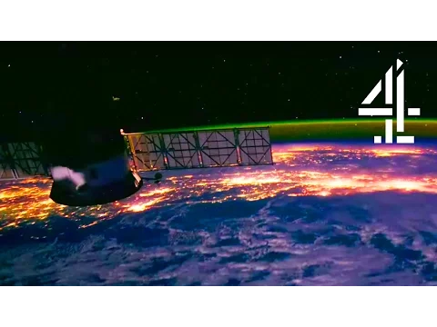 Man Made Planet: Earth From Space | Saturday 8pm | Channel 4