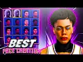 NEW BEST DRIPPY FACE CREATION TUTORIAL IN NBA 2K22 LOOK LIKE A TRY HARD STAGE PLAYER
