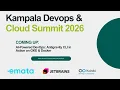 AI-Powered DevOps Antigravity CLI in Action on GKE Docker Kampala DevOps Cloud Summit 2026