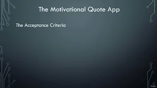 Part 7 - The Motivational Quote App How To Develop Android App Basic To Advance Eng