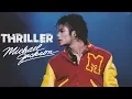 Lagu Michael Jackson - Thriller (Louis La Roche Mix)