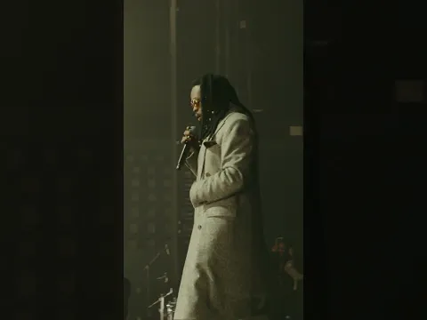 Olamide - Hasibuniah/Morowore [Live From OVO Arena, London]