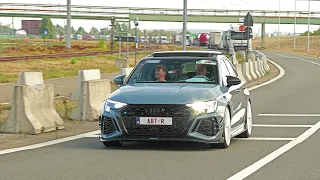 Sportcars Arriving! ABT RS3-R, 1430HP Supra, 800HP Urus SE, 747HP RS4 Avant, 992 Turbo, C63 AMG iPE