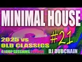 Download Lagu DJ DubChain - Minimal House Old Vs New - (Vinyl DVS) - Set 21
