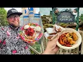 Disney s Magic Kingdom NEW Tiana s Food And Sleepy Hollow Waffles Walt Disney World Guide