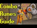 How to make any combination rune