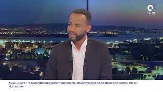 Journal Télévisé du 12 octobre 2026 de votre chaîne ATV