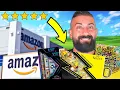I Bought The BEST Rated Pokemon Cards From Amazon