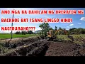 Lagu ANO NGA BA DAHILAN NG OPERATOR NG BACKHOE BAT ISANG LINGGO HINDI NAGTRABAHO???
