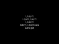 Janelle Monáe - Django Jane (Lyrics)