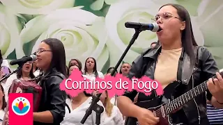 tais e thamires corinhos de fogo