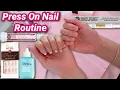 How To Apply Press On Nails Make Them Last Longer Affordable Easy
