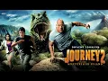 Journey 2 The Mysterious Island Movie 2012 Dwayne Johnson Josh Hutcherson Movie
