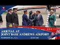 Download Lagu Arrival at Joint Base Andrews Airport 7/20/2025
