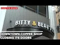 Local Coffee Shop Shutting Down in Winston-Salem