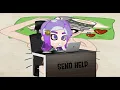 READING A BAD SPLATOON FAN FICTION