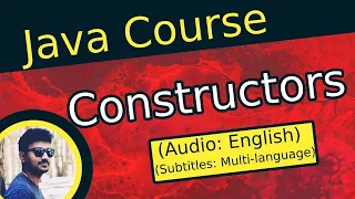 Java Constructors No Argument Constructor Parameterized constructor