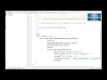 Walkthrough of Assignment 2
