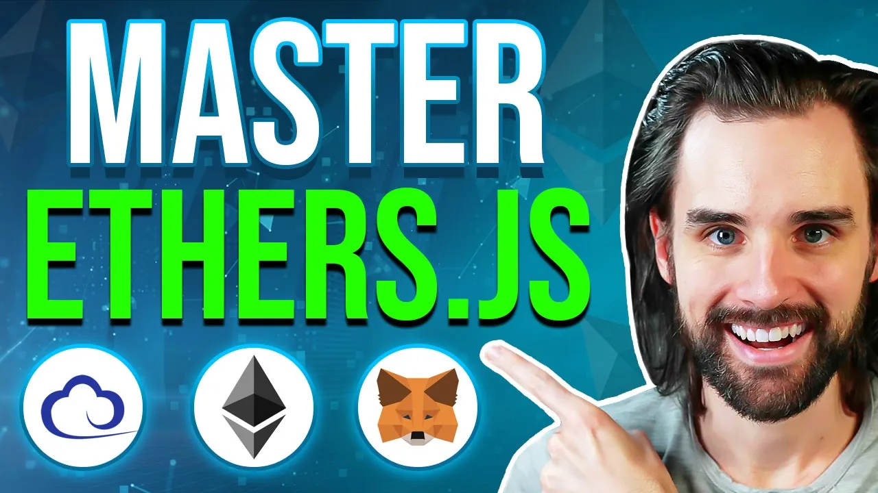 Ethers.js for Blockchain: Comprehensive Guide to Web3 Development