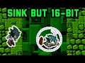 Friday Night Funkin' Sonic - SINK But It's 16-Bit - Below The Depths [FNF MODS]