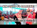 Download Lagu PATAM-PATAM KARO HITS SEPANJANG MASA | SALIH ADU PENGANTIN KARO 2025 AGUNG \u0026 SRIYANI